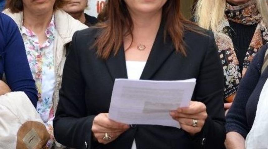 &Ccedil;eşme'de &Ouml;sym Protestosu İ&ccedil;in İmza Kampanyası