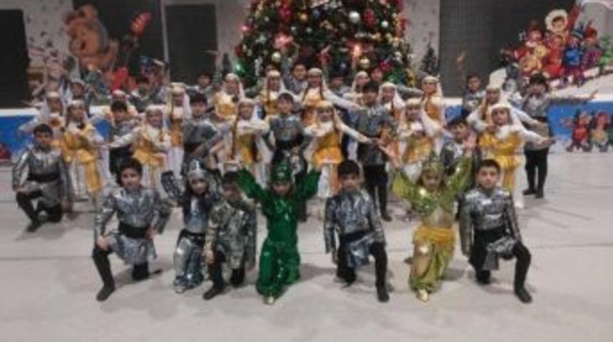 T&uuml;rk Kızılayı &Ccedil;ocuk Festivali&rsquo;ne Azerbaycan Ve Bulgaristan Da Katılıyor