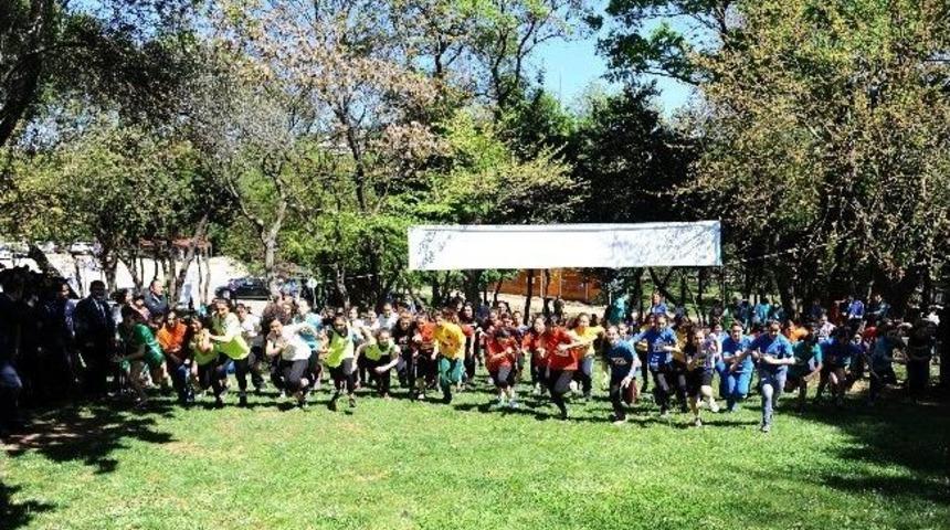 7. &Uuml;sk&uuml;dar Spor Oyunları Başladı