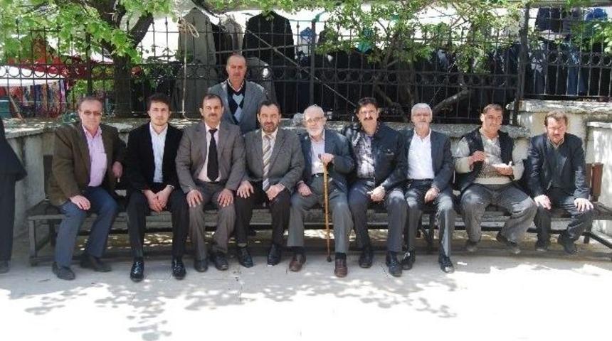 Malkara&rsquo;da Kuran Kursları Yardım Kermesi D&uuml;zenledi