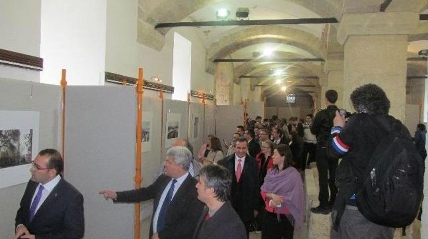 Mimar Sinan Edirne'de Fotoğraflarla Anıldı