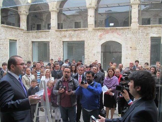 Mimar Sinan Edirne'de Fotoğraflarla Anıldı