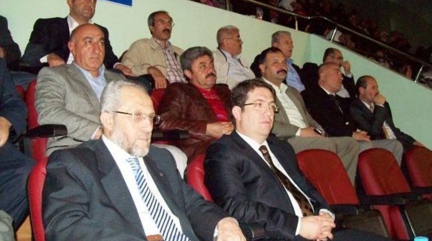 Aksaray&rsquo;da &lsquo;kutlu Doğum&rsquo; Gecesi