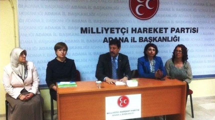 İzgioğlu&rsquo;ndan Kadınlara Teşekk&uuml;r