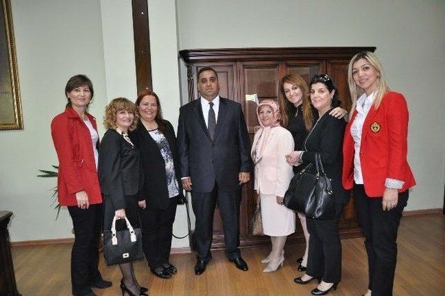 Başkan Can;“tarsus Hepimizin Ortak Noktasıdır” 1