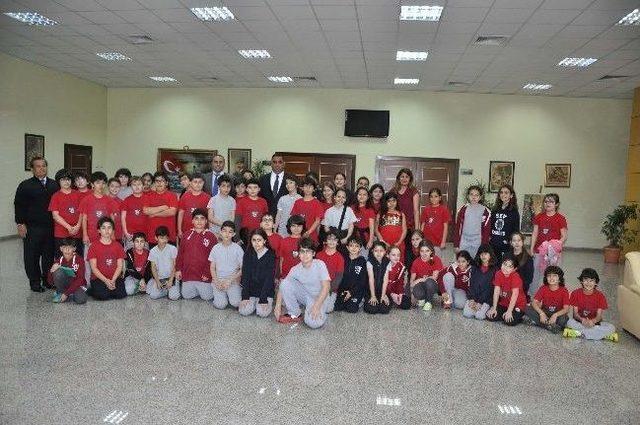 Başkan Can;“tarsus Hepimizin Ortak Noktasıdır” 2