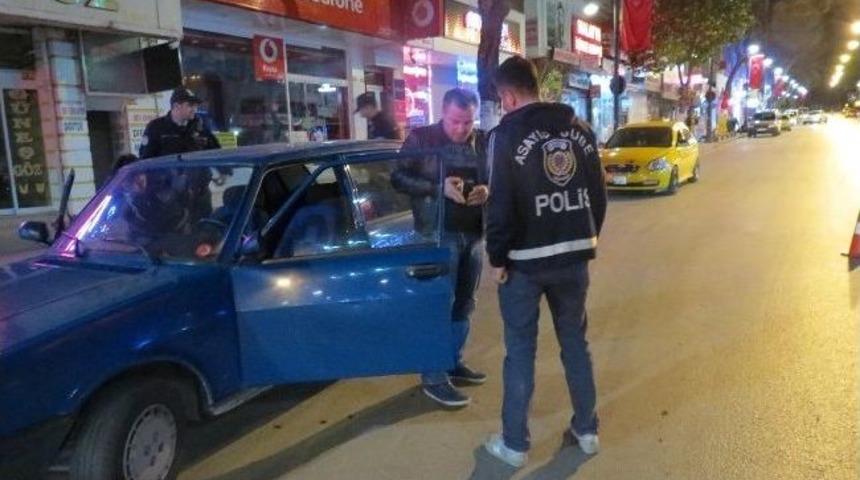 Emniyet&rsquo;ten Gece Yarısı Asayiş Ve Trafik Uygulaması