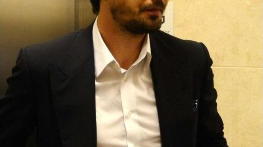 Tolga Zengin, G&ouml;khan T&ouml;re'yi Ziyaret Etti