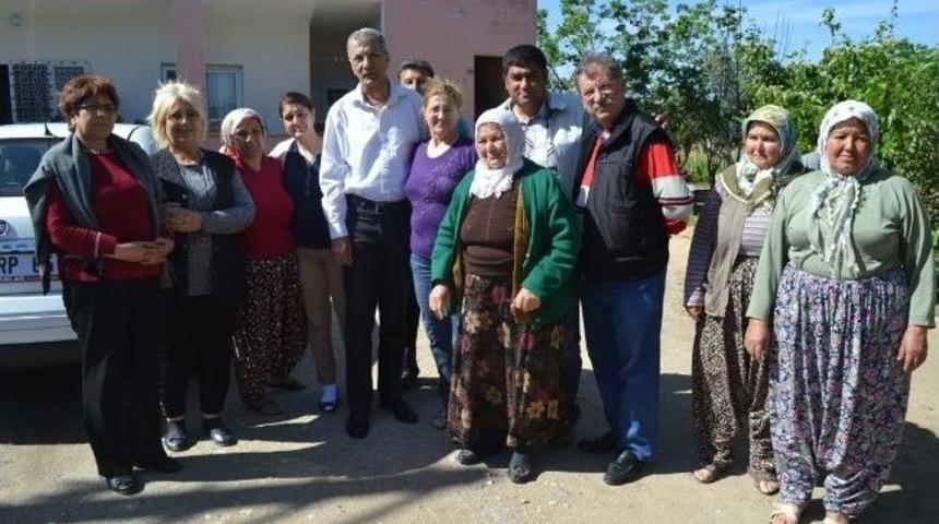 Başkan Tarhan: &ldquo;verilen Desteğe Layık Olacağım&rdquo;