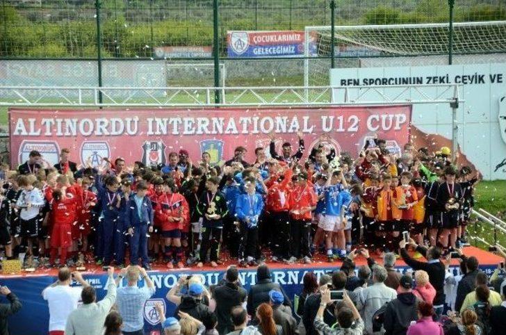 Altınordu'dan Gol, Şov, Futbol G1