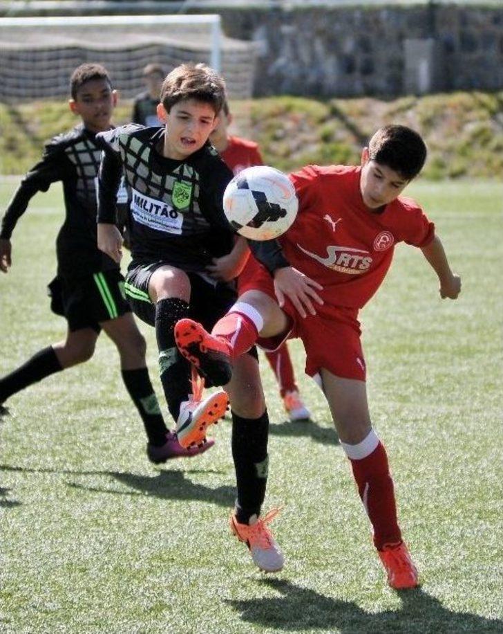 Altınordu'dan Gol, Şov, Futbol G3