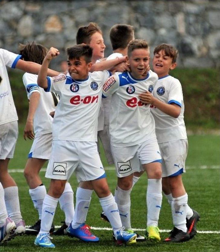 Altınordu'dan Gol, Şov, Futbol G5