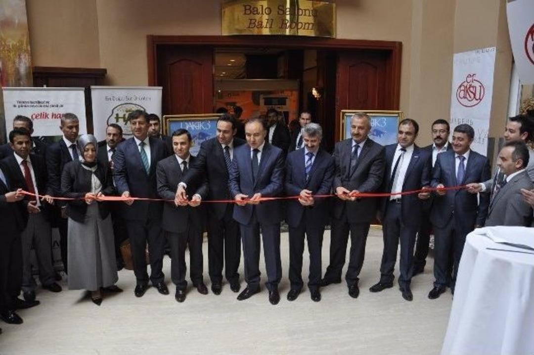 Dakik 4'le İş D&uuml;nyası Van&rsquo;da Bir Araya Gelecek