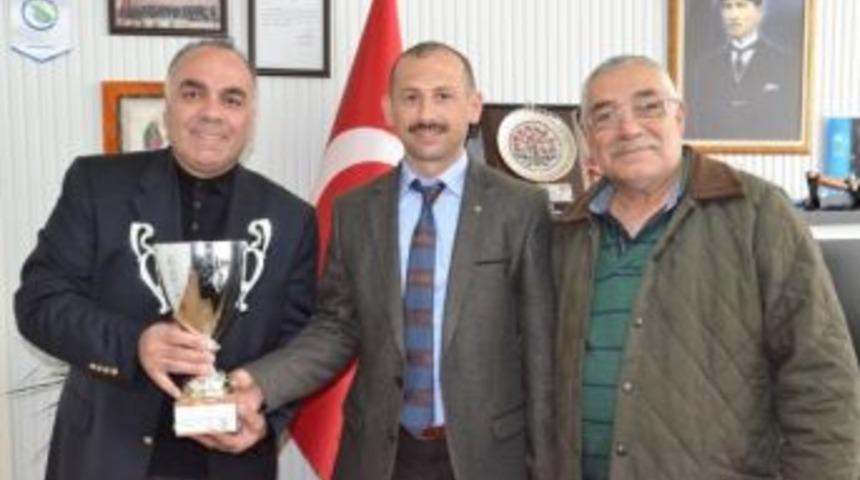 Double Trap Federasyon Kupası D&uuml;zce&rsquo;nin