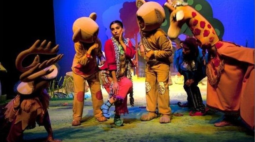 Adana Devlet Tiyatrosu&rsquo;ndan, Minik İzleyicilere 23 Nisan Hediyesi &ldquo;merhaba Hayat&rdquo;