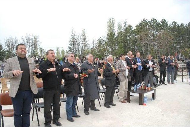 Bolvadin’ De Peygamber Sevgisi Festival Alanına Taştı