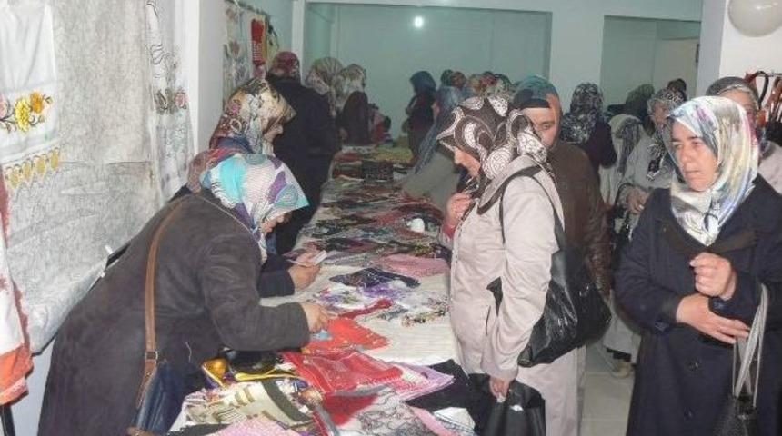 Dodurga Kurs Ve Okul Talebeleri Yararına Kermes
