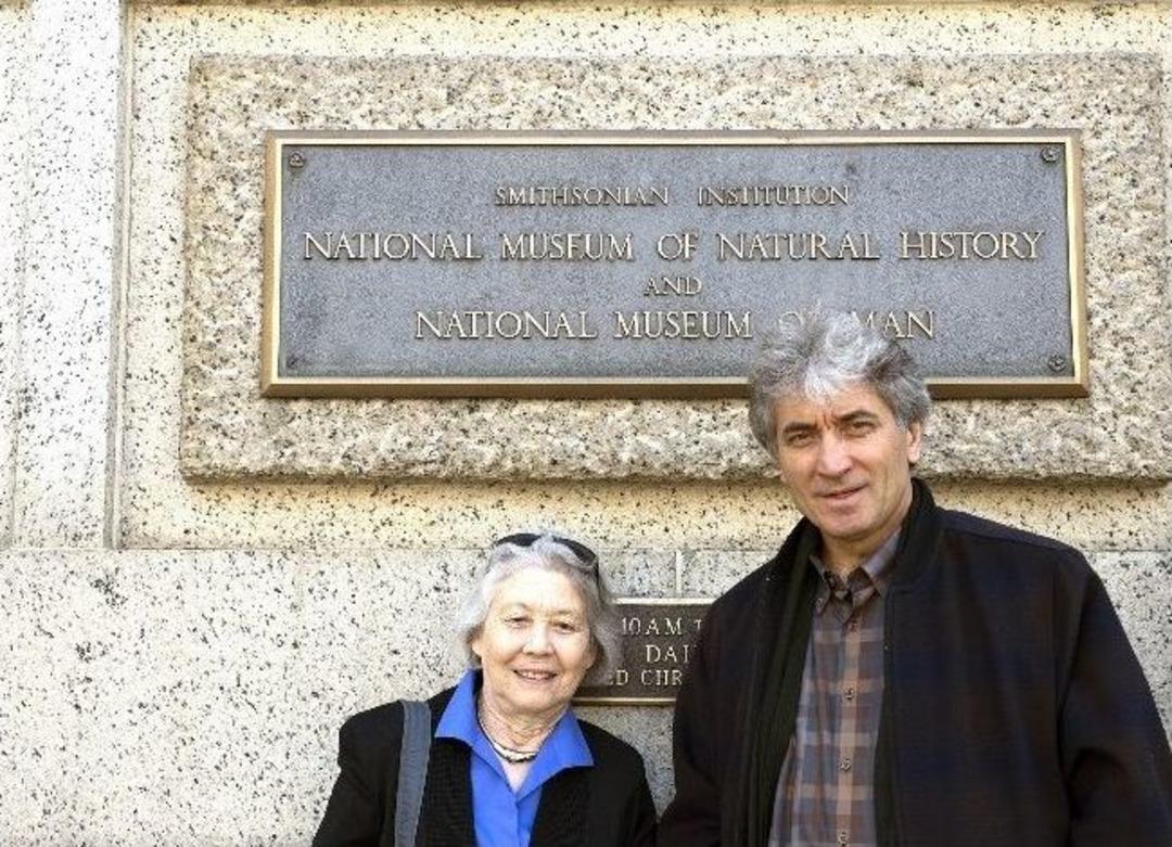 Ar&uuml; Heyeti Smithsonıan Instıtutıon&rsquo;da G&ouml;r&uuml;şmelerde Bulundu