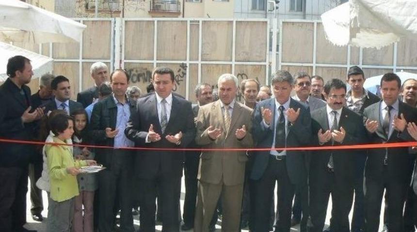 Sosyal Aile Derneği Kermesi A&ccedil;ıldı