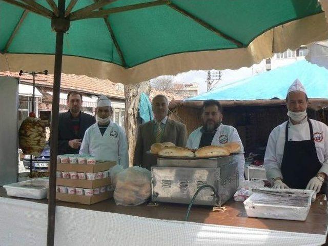 Sosyal Aile Derneği Kermesi A&ccedil;ıldı 1