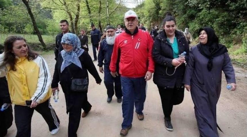 Turizm Haftası &Ccedil;ınarlıdere&rsquo;de Kutlandı