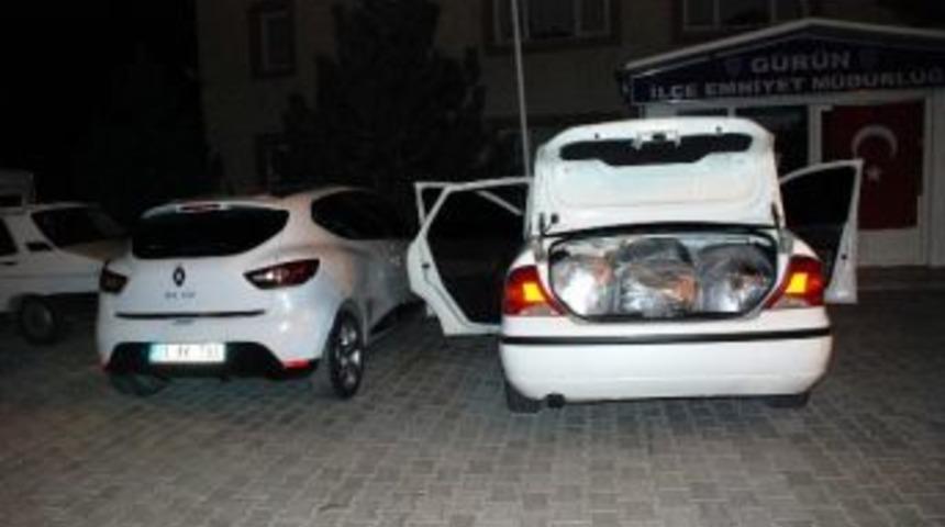 Sivas&rsquo;ta 40 Kilo Uyuşturucu Ele Ge&ccedil;irildi