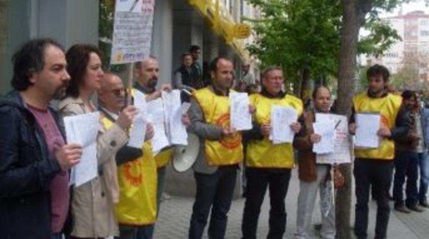 Eğitimcilerden "angarya" Tepkisi