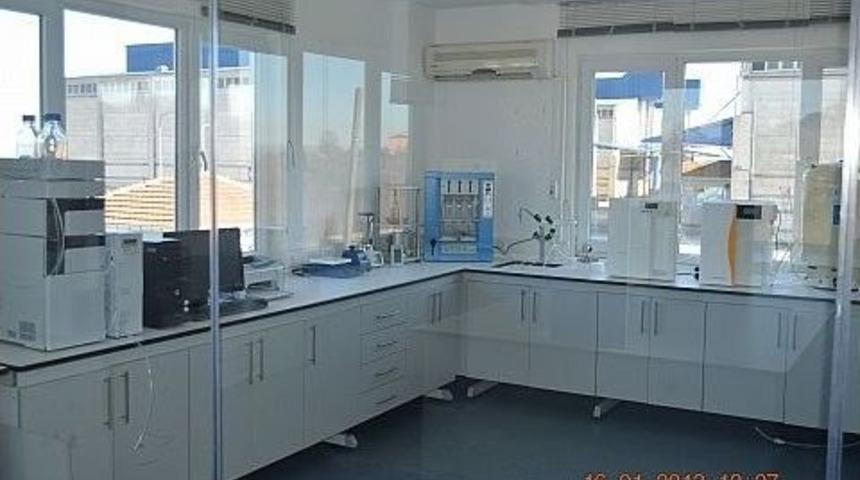 Lidaş&rsquo;tan Az Kullanılmış Laboratuvar