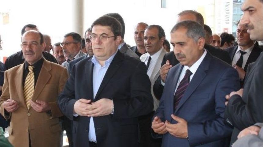 Hazine M&uuml;steşarı &Ccedil;anakcı'nın Acı G&uuml;n&uuml;