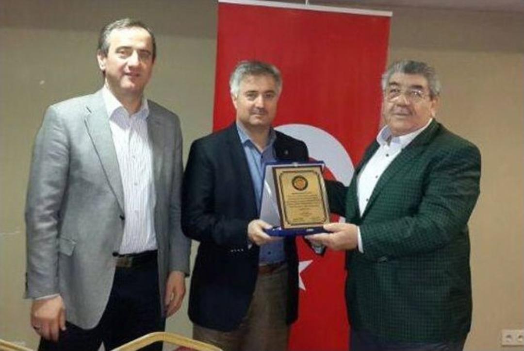 Almanya Gezisine Katılan Tso &Uuml;yeleri Kahvaltıda Buluştu