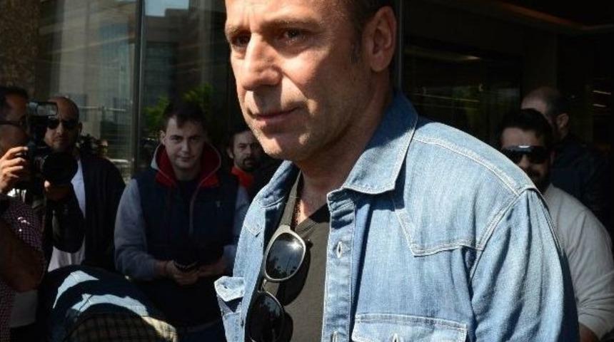 Abdullah Avcı, G&ouml;khan T&ouml;re'yi Ziyaret Etti