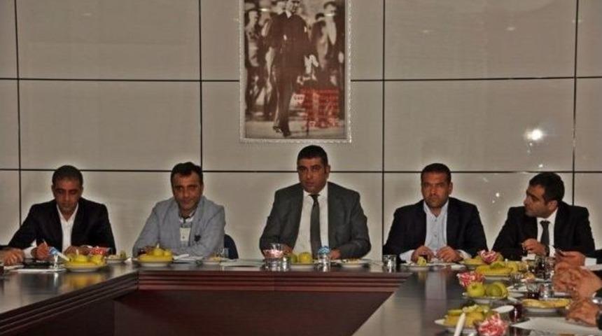 Etso Mart Ayı Meclis Toplantısı Yapıldı