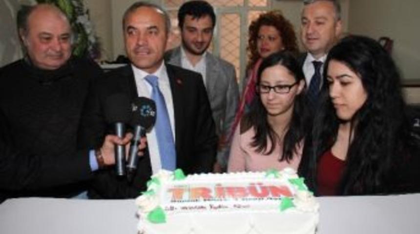 Trib&uuml;n 48 Yaşında
