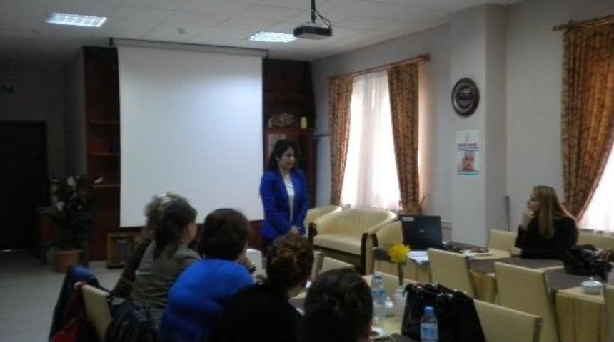 Halk Sağlığından İşitme Taraması Uygulayıcı Eğitimi