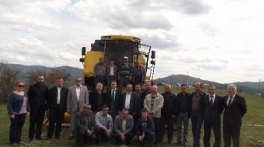 Daday&rsquo;da Bi&ccedil;er D&ouml;ver Kursu A&ccedil;ıldı