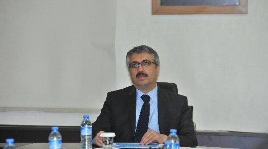 Karayolları Trafik G&uuml;venliği Toplantısı