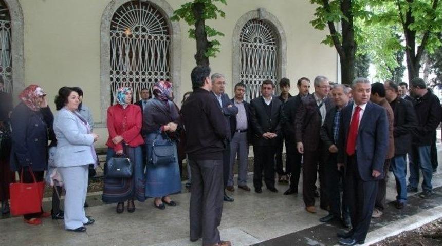 79. Dönem Kaymakamlık Kursu Mezunları Bursa’da