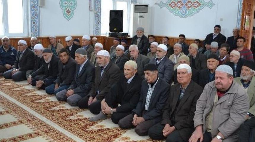 Kutlu Doğum Haftasında K&ouml;y Hayrı