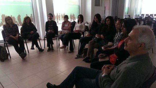 Öğretmen Adaylarına Etkili İletişim Semineri Verildi 1