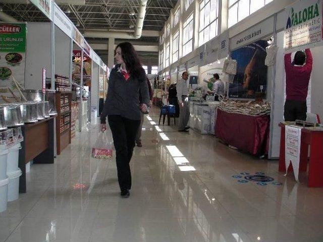 Mesir Fuarı Açılıyor 1