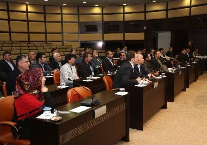 Şahin, Eskisaray Caddesi Esnafını Dinledi G3