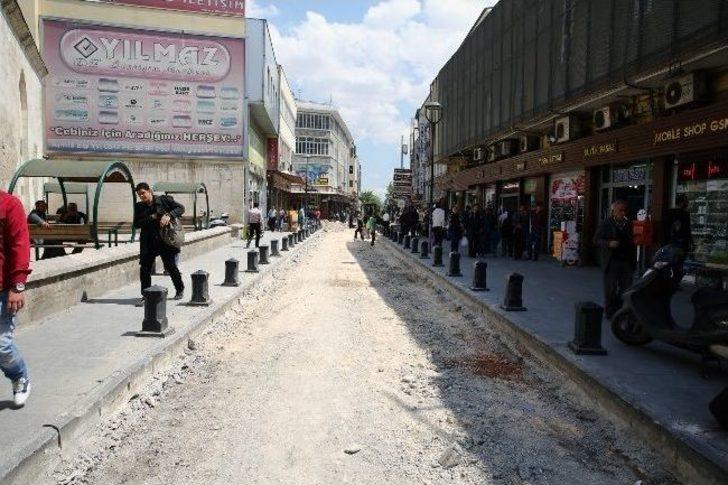 Şahin, Eskisaray Caddesi Esnafını Dinledi G5