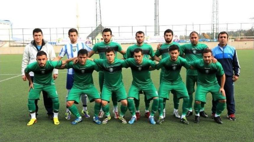 Şehitkamilyeşil Sahada Sezon Sonu Hedefini Tutturdu