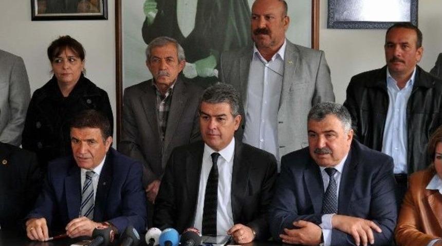 'paralel Yapı'nın Chp'yi Desteklediği İddiaları