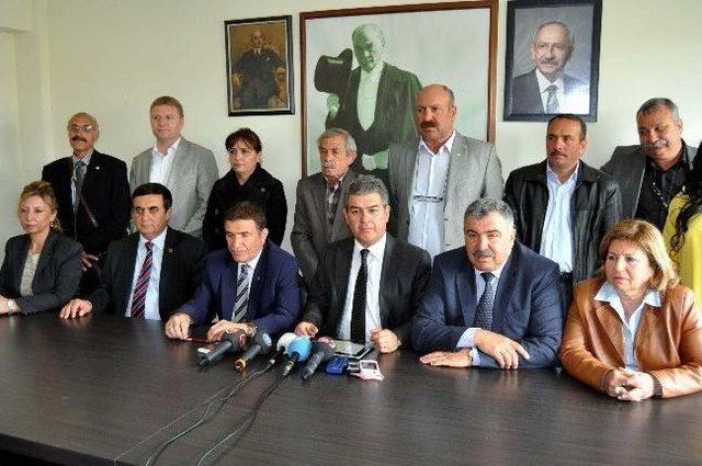 paralel Yapı nın Chp yi Desteklediği İddiaları 1