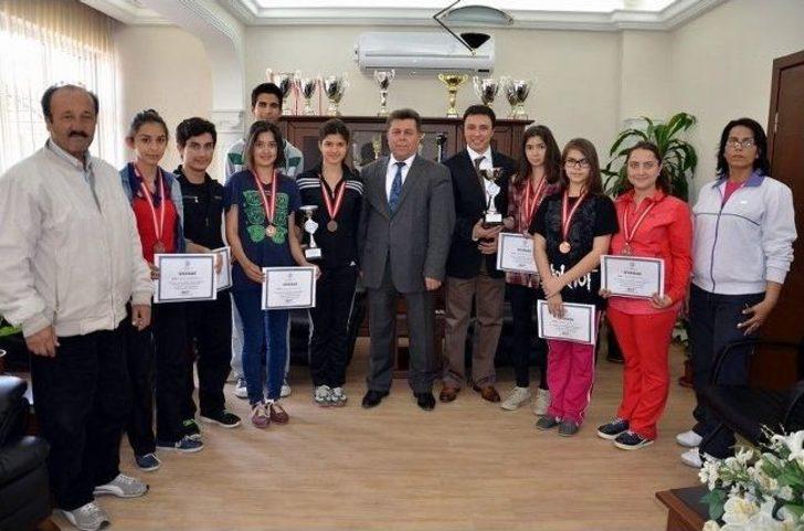 Atıcılık Türkiye Şampiyonasında Aydın Damgası