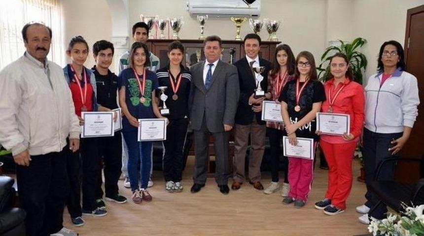 Atıcılık T&uuml;rkiye Şampiyonasında Aydın Damgası