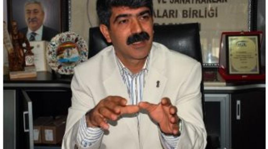 Besob Başkanı Boğadır &Ccedil;&ouml;z&uuml;m S&uuml;recini Değerlendirdi