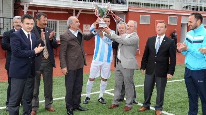 Yeni Altındağ Belediyespor Bal Liginde