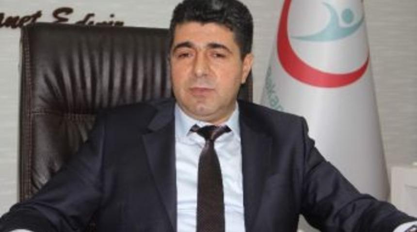 Genel Sekreter İsmail Kara G&ouml;revine Başladı